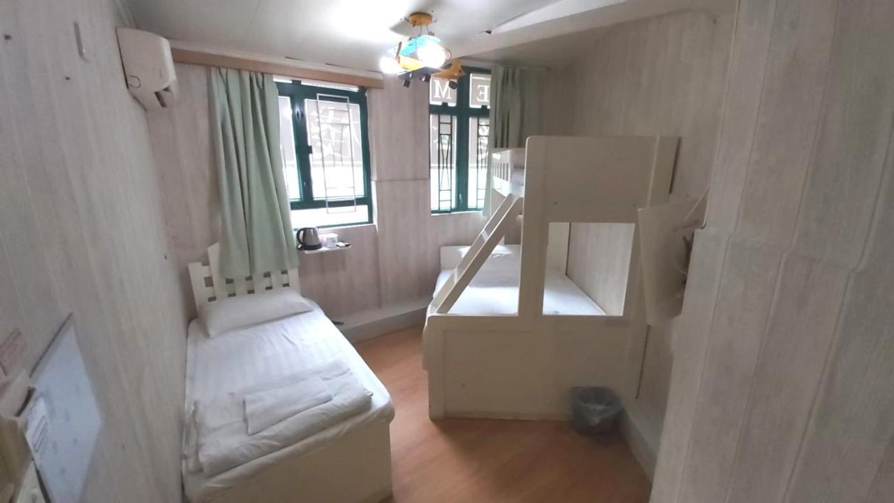 Cozy Inn Jordan Station Hong Kong Exterior foto