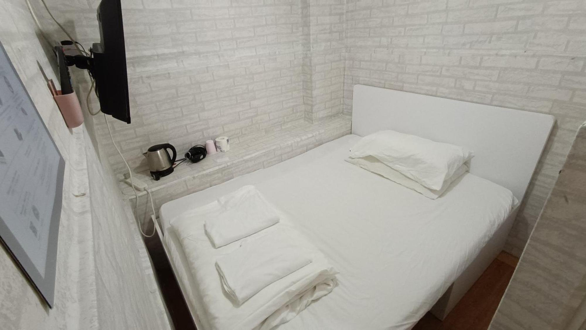 Cozy Inn Jordan Station Hong Kong Exterior foto